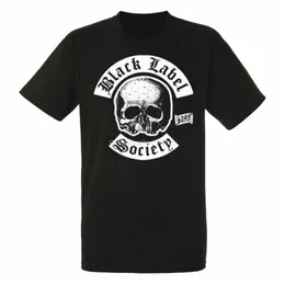 homens marca tshirt verão top tees Black Label Society Band 2 Preto New T-Shirt Rock T-Shirt Rock Band Camisa Atacado Camiseta m2nV #