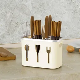 Küche Lagerung Haushalt Wand Hängen Schnelle Käfig Stäbchen Messer Und Gabel Ablauf Rack Moderne Einfache Wind Organizer Regal