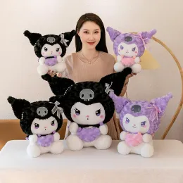 İnci Aşk Kuromi Peluş Oyuncak Küçük Şeytan Bebek