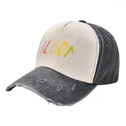 قبعات الكرة بلوم بيسبول قبعة قبعة شاطئ تأثيري تسلق الجبال القبعات القبعات للنساء