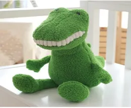 Lovely guffaw 30cm DogCrocodileDinosaurDonkey Plush toys Q version of the doll Children039s day gift Birthday present9491328