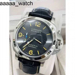 2024 PANERASS Watch Quality High Designer Luxury for Mens Mechanical Owatch completamente automatico H7SE