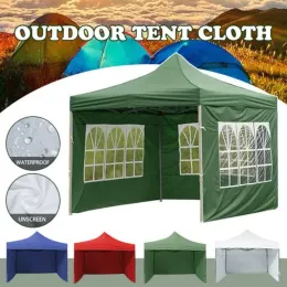 Сетки из ткани Оксфорд, уличная портативная непромокаемая палатка, замена поверхности, домашний тент, верхний навес, вечерние водонепроницаемые палатки, укрытие