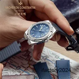 Designer no exterior Tw Tw Vachero Constantins Assista a Movimento Automático Top Clone Constantin Strap