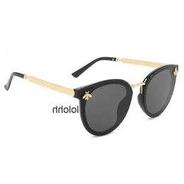 Marcas de luxo óculos de sol moda multicolor clássico mulheres homens óculos condução esporte sombreamento tendência com caixa gg gucci guccisunglasses