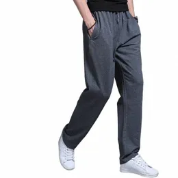 pantaloni sportivi elastici in vita pantaloni sportivi maschili economici pantaloni sportivi allenamento pantaloni jogger di grandi dimensioni L-5XL AA2684 YQ 44jz #