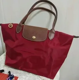 Designer Bag Tote Bag Luxury Handbag Nylon Wholesale Fashion Multifunktionell stor kapacitet Nylonväska Versatile Shopping Bag1