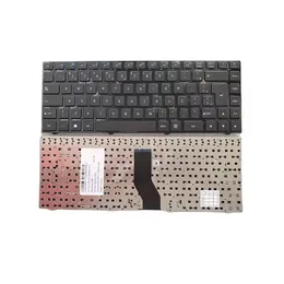 BR Für Hasee Itautec W7430 W7435 SW6 HAIER T6 T6-C R410U R410G Laptop Tastatur