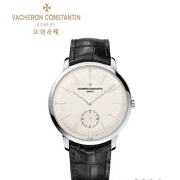 Designer no exterior Tw Tw Vachero Constantins Assista a Movimento Automático Top Clone Constantin Watch Manual Chazed Mechanical Watch 1110U