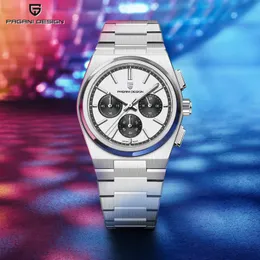 Pagani Design 2023 Men Quartz 시계 Sapphire Glass Prx Automatic Watch Relogio Masculino 240315 용 스포츠 방수 손목 시계