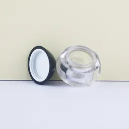 Пластиковый контейнер для крема Jar Box Маска Sub Travel Bottle Лосьон для лица Косметический многоразовый