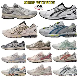 Sapatos esportivos ao ar livre Gel NYC Marathon Running Shoes 2024 Designer Oatmeal Concreto Marinha Aço Obsidian Cinza Creme Branco Preto Ivy Outdoor Trail Sneakers Tamanho 36-45