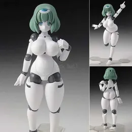 Akcja Figury 13 cm Polyan Figure Fll Janna Anime Figure Robot Neoantropinae Polenian Action Figure Status Doll Doll Prezent Świąteczny