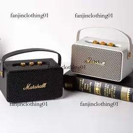 Cross Border M10 Marshall Bluetooth-Lautsprecher, kabellos, kleiner Lautsprecher, tragbar, für den Außenbereich, kräftiger Bass