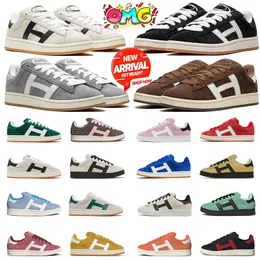 24h 2024 designer casual shoes for men women sneakers Black Gum Crystal White Scarlet Pink Fusion Amber Tint Spice Yellow mens trainers