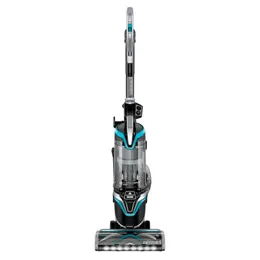Bissell Surfacesense Upright Vacuum, 28179, Tangle-Free Multi-Surface 브러시 롤, LED 헤드 라이트, SmartSeal Allergen 시스템, 애완 동물 도구, Easy Empty, Teal, Sier