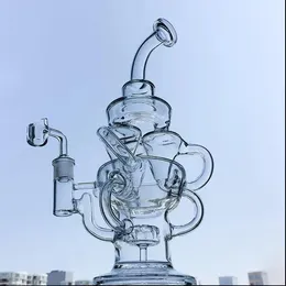 MOUBIUS GLASS Bong Waterpipes Hookahs duże szklanki wodne Bongs Rury dymowe szaisza olejna