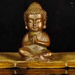 Декоративные статуэтки Статуя Будды Шакьямуни/настольные украшения/благоприятные украшения