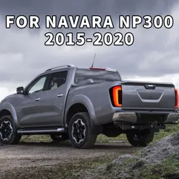 Автомобильные задние фонари для Nissan navara 20 15-20 20, ремонт заднего фонаря, потоковый светодиодный задний фонарь в сборе