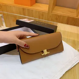 the Store Cheap Sell Design Wallet Autumn and Winter New for Women 2024 High Quality Versatile Small Bag Fashionable Womens Handheld