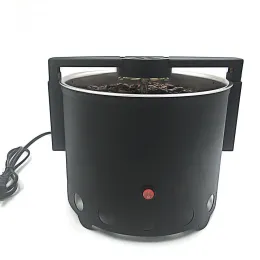 Инструменты с блендером, охладитель кофейных зерен, 500 г, радиатор для обжарки кофе, охлаждающая пластина, охлаждающая машина для кофейных зерен, сито 5 мм