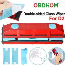 Cleaners Magnetic Window Glass Cleaner Magnetic Window Cleaner Tools Double Glazing Windows Glass Cleaning 820mm Window Washer Brush