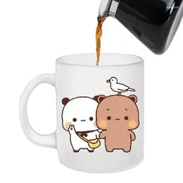 Tazze tazze da caffè in ceramica tè sovradimensionato con manico comodo da tenere per latte cappuccino cocca