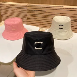 Projektantka hat kubełka Bucket Hat Koreańska wersja nowej swobodnej jakości Unisex Fisherman Hat Nylon Geological Fabrics