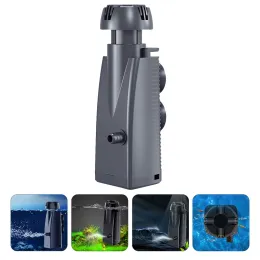 Accessories 1 PC Practical Durable Oil Film Processor Aquarium Surface Skimmer Oil Removal Filter