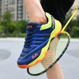 Badminton Badminton Shoes Tennis Sneaker Man Outdoor Sports Breathable Table Shoes Runing Indoor Court Breathable Volleyball Shoes