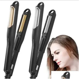 Curling Irons Matic Corn Roll Hair Curler Noninvasive Iron Women Household Styling Appliances Rizadores De Cabello 231023 Drop Deliver Dhsne