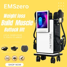 Profesyonel Emszero Neo RF Ultra Pro 6500W Machine 2024 EMS Vücut Heykel Makinesi EMS Sıfır Kas Stimülasyonu Zayıflama