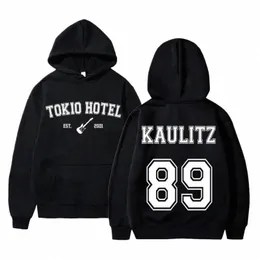 Autumn Rock Band Tokio Hotel Hotel Hoodies Men Women Fi Sweatshirts hoodie pullovers tracksuits harajuku clothing 82bw#