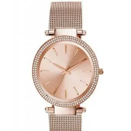 The New Fashion Persuality Women's Watch M3367 M3368 M3369オリジナルボックス全体と小売247z