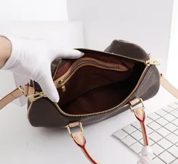 10A Tasarımcı Çanta Klasik Gezgin 25 30 35 CM Moda Kadın Omuz Çantası Yastık Tohumları Çanta Kilitli Kilitli Omuz Kayışı Kutulu