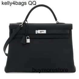 Totes Handbag Keliys 50cm ko Togo läder toppkvalitet Handgjorda 40 cm väska version version för bred bälte messenger Lug3bqn