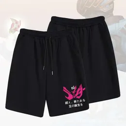 Pantaloni casual Kamen Rider Anime per pantaloncini sportivi estivi da uomo