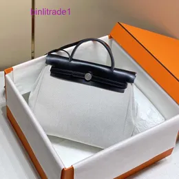 Una borsa Kelyys Linea di cera pura fatta a mano la sua borsa borsa stile college borsa di tela generale da uomo e da donna borsa da donna di seconda generazione JUQI