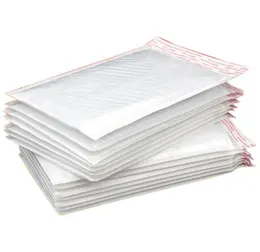 White Bubble Cushioning Wrap Bag Pearl Film Envelope Courier Bags Packaging5046219