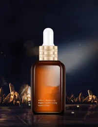 Brown Bottle 7ª Essência Reafirmante com Soro Reparador Noturno Hidratante Intensivo 50ml para a pele