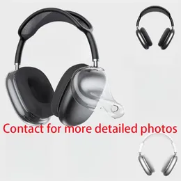 Waterproof Headphones Headset Cover Case for AirPod Maxs Earphones Accessories