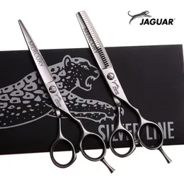 5556657 Hair Scissors Professional Hairdressing Set CuttingThinning Barber Shears High Quality 240315