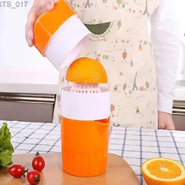 Other Kitchen Tools Portable 300ml manual juicer hinge juicer mini lemon citrus juicer household health manual lemon orange juicerL2403