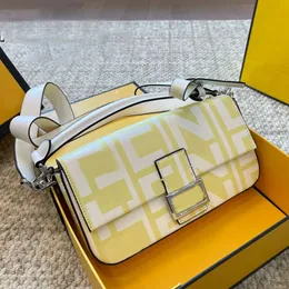 Дизайнерская женская сумка Сумка через плечо Сумка Baguette сумка совместного бренда модная супер все-в-одном классическое качество роскошь