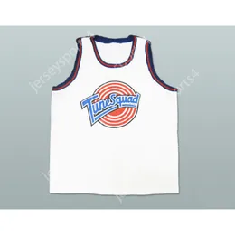 Personalizado qualquer nome qualquer equipe BILL MURRAY SPACE JAM 22 TUNE SQUAD BASKETBALL JERSEY todo costurado tamanho S M L XL XXL 3XL 4XL 5XL 6XL qualidade superior