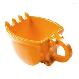 Mugs 1Pc Creative 330ML Excavator Bucket Mold Cup Coffee Mug Water Drinking Tea Kitchen Drinkingware CNIM