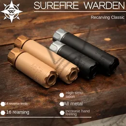 Metal Socom Silencer 14 Odwrotne zęby ogień Roaming Sijun 416 Sima M4 Precision Strike Ekscytujące akcesoria