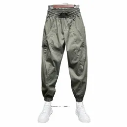 hip Hop Harem Pants Men New in Baggy Streetwear Wings Dance Techwear High Quality Designer Brand Sweatpants r8RI#