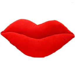 Kissen Großhandel 60 CM Sexy Red Love Lip Die Kreative Sofa Plüsch Dekoration Stuhl Kissen