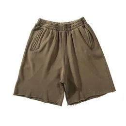 Męskie szorty Projektanci szorty Mężczyźni Summer Short Kan Kan Ye Men's Hip Hop Shorts Outdoor Shorts